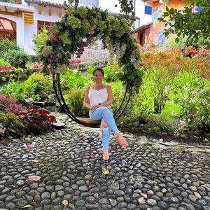 Meet your Posher, Natalia